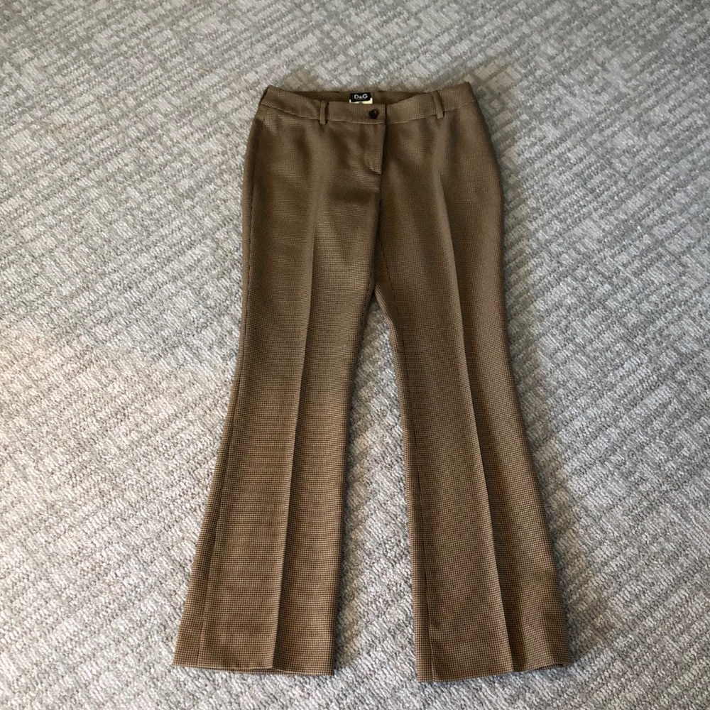 Vintage dolce & gabanna trousers